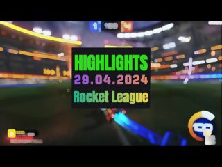 Rocket League Goals 04272024