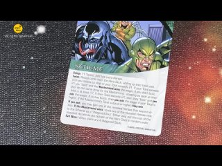 Legendary: A Marvel Deck Building Game – Midnight Sons [2023] | The Discriminating Gamer: Legendary: Midnight Sons [Перевод]