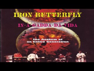 Iron Butterfly - In A Gadda da Vida ©