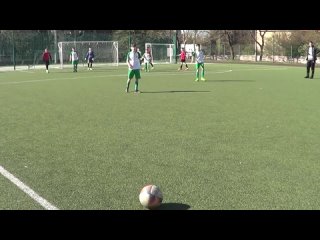 ДФК «ЦСКА» 2:11 «Таврида 2011» (Петровка)