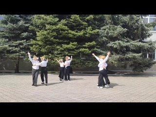Танцевальный коллектив Весёлая карусель