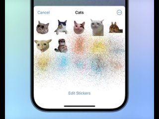 Telegram добавил возможность создавать стикеры в приложении — 2