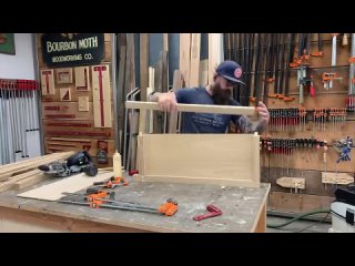 Easy DIY Storage Cabinet Build _ How To Build A Wood Storage Cabinet