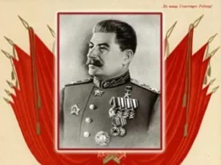 Поздравление Сталина 1945 года передали по радио в оккупированном Херсоне. СВО. Украина