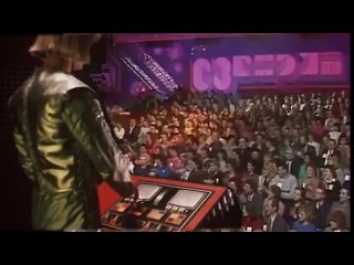 Робот Вертер на концерте Kraftwerk