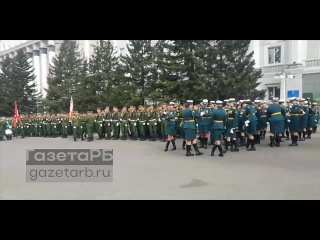 Видео от Газета РБ