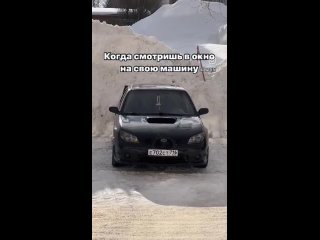 Видео от Subaru club MGN