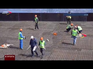Реконструкция стадиона Спартак почти завершена