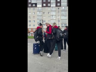 Video by ВК «Локомотив» Калининградская область