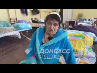 Жительница недавно освобожденной Новобахмутовки под Очеретино рассказала, как украинские военные занимались мародерством