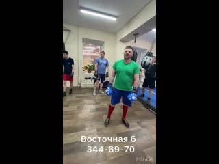 Video by Клуб бокса “Русь“ Восточная 6