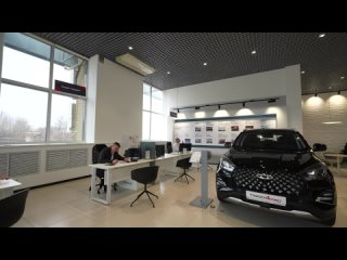 «АТК-Моторс» — единственный официальный дилер Chery в Чувашии обновил свой автосалон