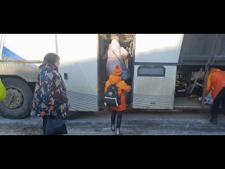 Видео от Детская следж-хоккейная команда Медведиг.Киров