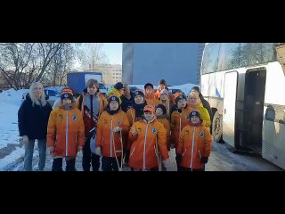 Видео от Детская следж-хоккейная команда Медведиг.Киров