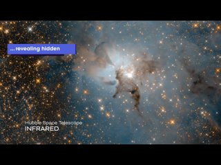 Goddard | Телескоп Роман: Изучение дальней стороны Галактики в инфракрасном диапазоне