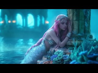 Mermaids Haven _ Fantasy Music  Ocean Ambiance _ Relaxation, Sleep or Med