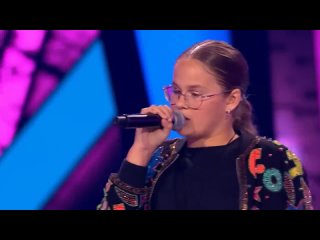 Ola Antoniak - “Trustfall” - Sing Off | The Voice Kids Poland 7 2024