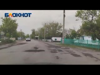 Поездка по забытому Богом и властями Червоногвардейскому району Макеевки: жители жалуются на состояние дорог