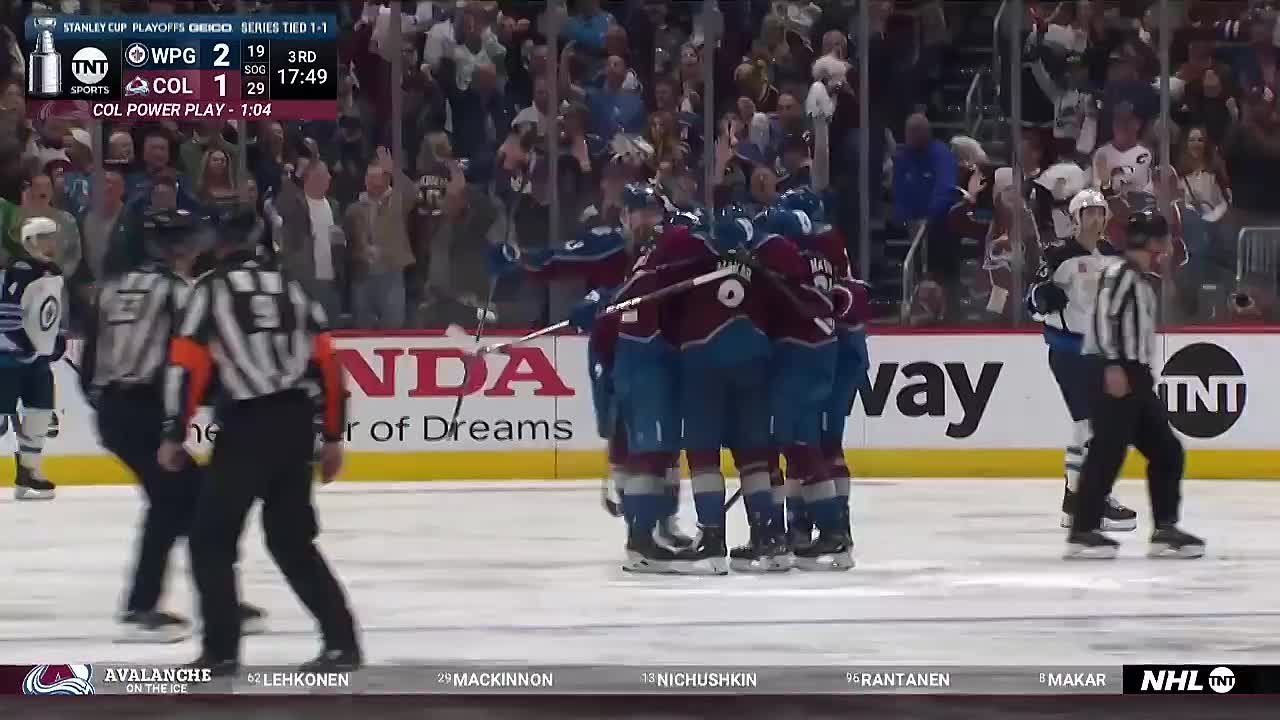 Video: 2 Nathan MacKinnon