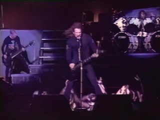 Metallica - Sad But True - Buenos Aires 1993