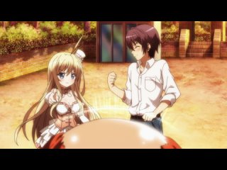 [ABD] NouCome / Проклятие Мультивыбора Превратило Мою Жизнь в Ад [OVA] ArmorDRX & Mutsuko Air