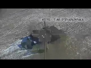 Появилось полное видео уничтожения  вражеской РЛС П-18 в Харьковской области расчётами БпЛА Zala и «Ланцет».