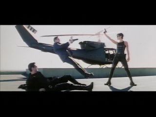 MARILYN MANSON - rock is dead (the matrix version)