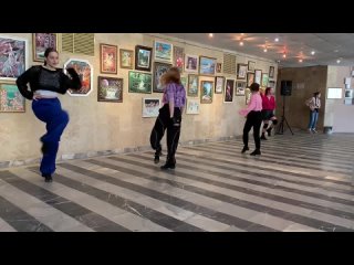 Видео от Танцевальная группа  Импульс
