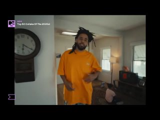 Lil Durk feat. J Cole - All my life [MTV Hits] (Top 50 Collabs Of The 2020s - 18 место)