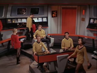 S01E22 Star Trek Space Seed
