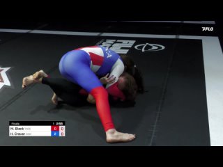 Fin 65 - Morgan Black vs Helena Crevar 2024 ADCC North American Trials 2