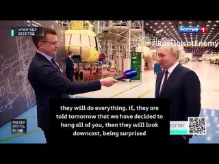 Putin: „Manchmal kommt es mir so vor, als ob die USA der EU morgen sagen würden: ‚Wir haben beschlossen, euch alle aufzuhängen‘,