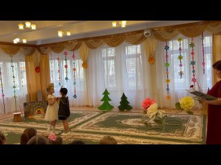 Видео от ГБДОУ детский сад №135 Выборгского района С-Пб