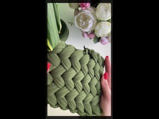 Video van vla_knit (Вязание крючком. МК. Вязаные изделия)