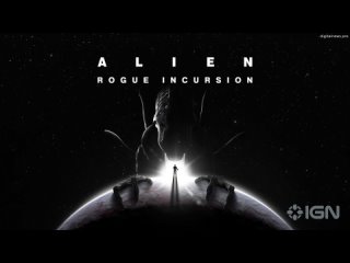 Анонсирована новая игра по Чужому  Проект получил название Alien: Rogue Incursion и выйдет для VR-