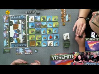 Yosemite 2022 | All the Games with Steph: Yosemite Перевод