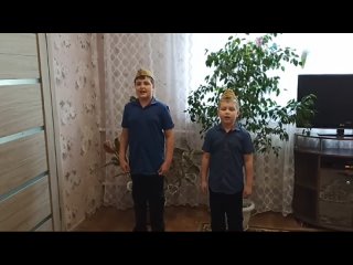 Видео от 3 А класс МОУ Уразовская СОШ 2