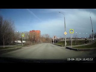 Видео от ЧП ДТП Пермь