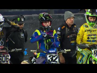 AMA Supercross 2024 Round 13 Foxborough Part 2