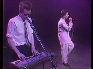 Depeche Mode - Off The Record Concert (December 3, 1981 - Nickelodeon Rebroadcast from July 2, 1983)