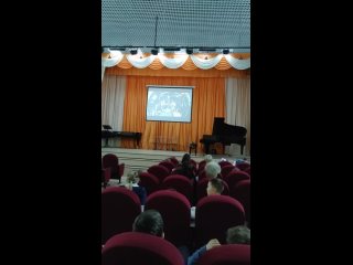 Live: Детская школа искусств №3 (г. Ангарск)