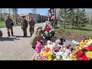 Видео от Политрук ДНР