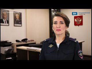В УМВД рассказали о задержании поджигателя Белого дома во Владимире