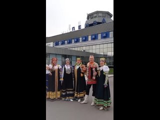 Видео от Народный ансамбль русской песни Млада
