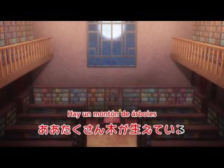 Shinigami Bocchan to Kuro Maid 3rd Season - Capitulo 01 - El duque, Alice y el reencuentro con la madre
