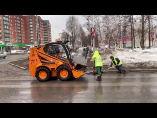 . Первая смена СчиП.