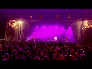NANOWAR OF STEEL - Live Full Set Performance - Bloodstock 2022