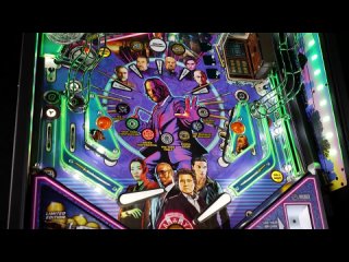 John Wick Pinball Game