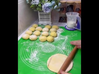 Вкуснющие домашние круассаны 🥐