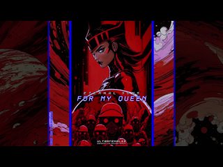 Eternal Sons - For my Queen (ULTRAFEMALES generative soundtrack)